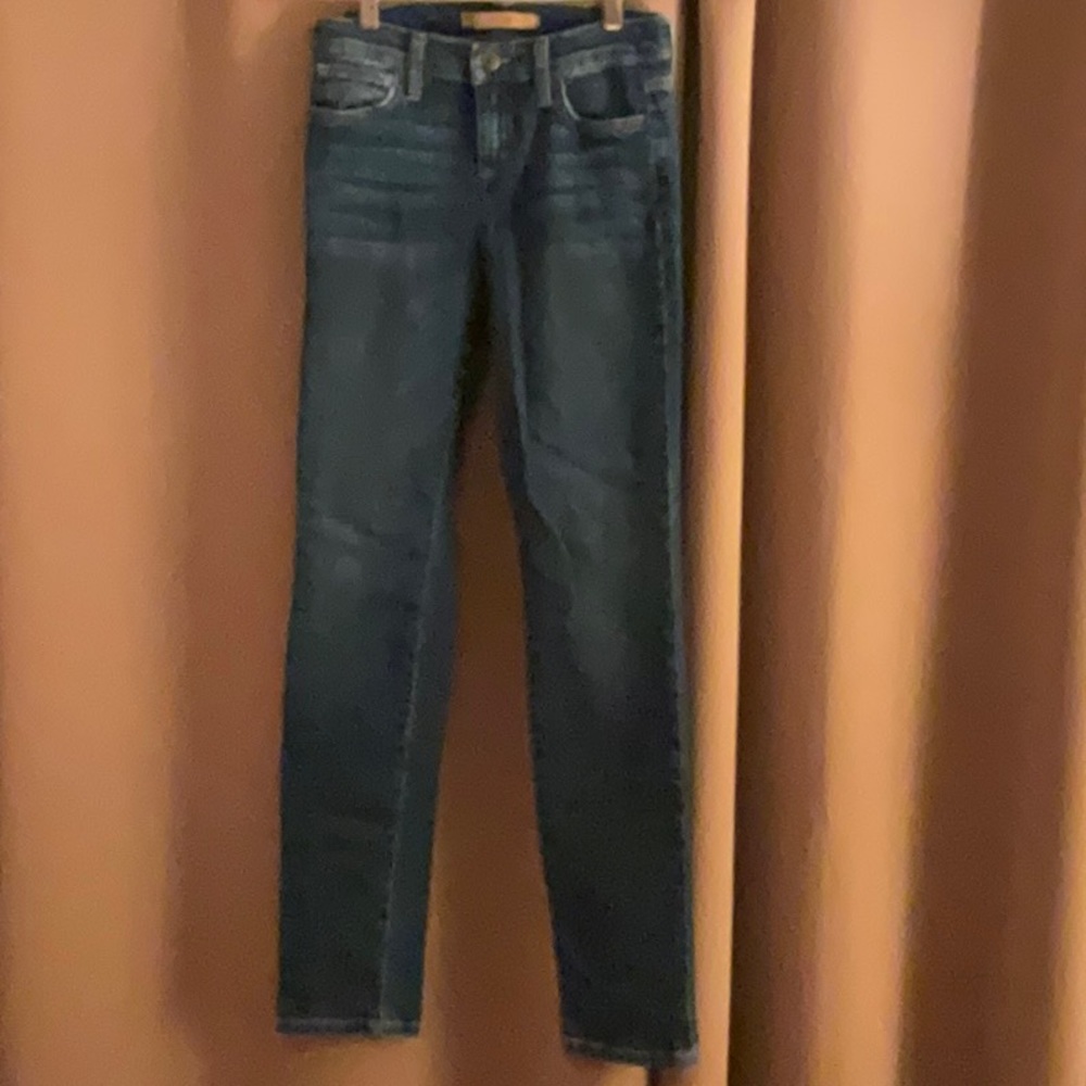Joes Straight Leg Jeans size 25